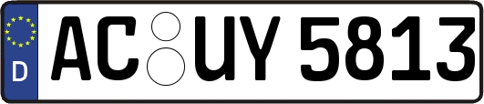 AC-UY5813