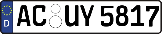 AC-UY5817