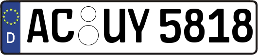 AC-UY5818