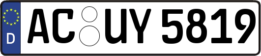 AC-UY5819