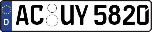 AC-UY5820