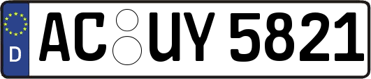 AC-UY5821