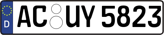 AC-UY5823