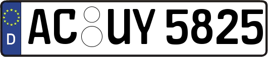 AC-UY5825