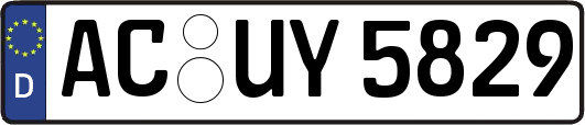 AC-UY5829