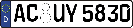 AC-UY5830
