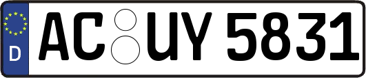 AC-UY5831
