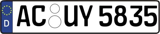AC-UY5835