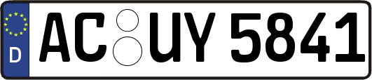 AC-UY5841