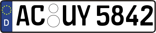 AC-UY5842