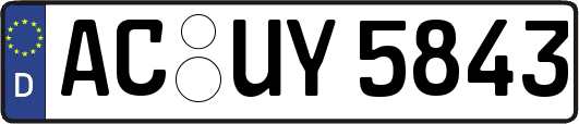 AC-UY5843