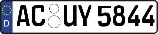 AC-UY5844