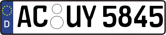AC-UY5845