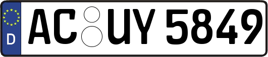AC-UY5849