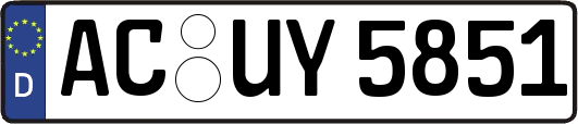 AC-UY5851
