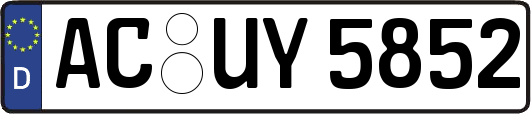 AC-UY5852