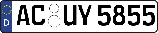 AC-UY5855