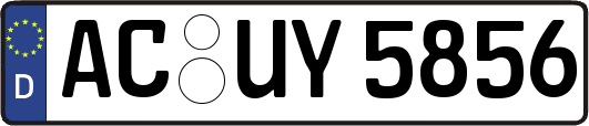 AC-UY5856