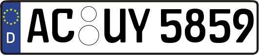 AC-UY5859