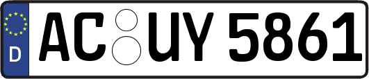 AC-UY5861
