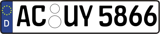 AC-UY5866