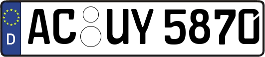 AC-UY5870