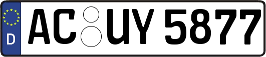 AC-UY5877