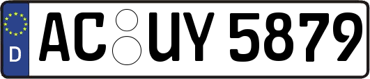AC-UY5879
