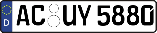 AC-UY5880