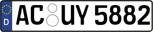 AC-UY5882