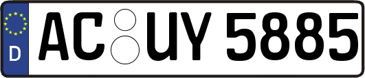 AC-UY5885