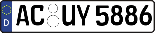 AC-UY5886
