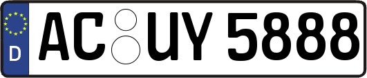 AC-UY5888