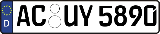 AC-UY5890