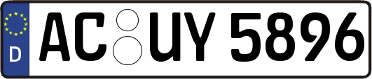 AC-UY5896