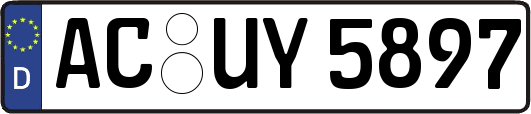 AC-UY5897