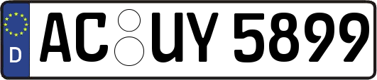 AC-UY5899