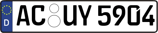 AC-UY5904