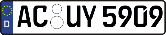 AC-UY5909