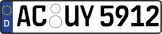 AC-UY5912