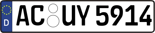 AC-UY5914