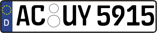 AC-UY5915