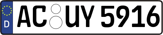 AC-UY5916