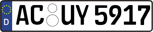 AC-UY5917
