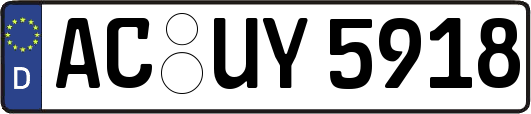 AC-UY5918