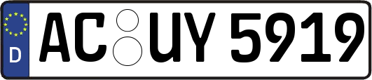 AC-UY5919