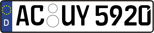 AC-UY5920