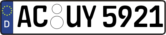 AC-UY5921