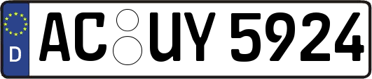 AC-UY5924
