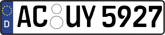 AC-UY5927